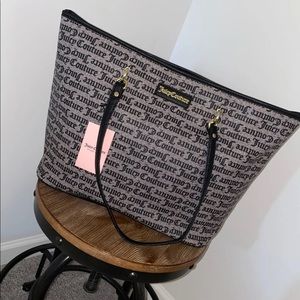 Juicy couture tote